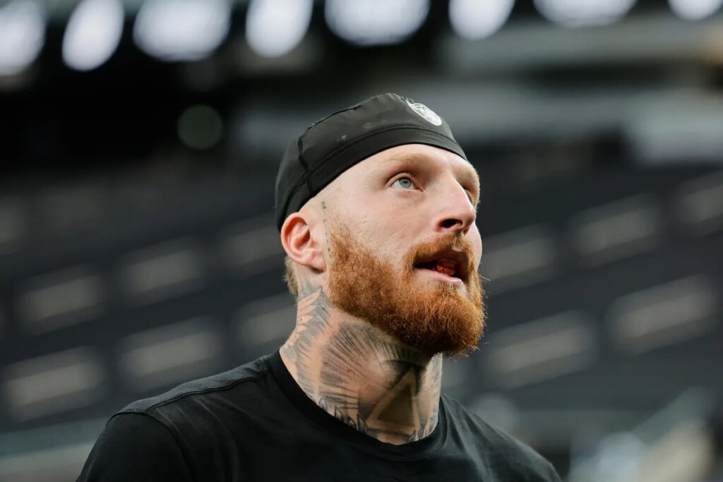 Maxx Crosby’s future with Raiders linked to Rob Leonard’s promotion