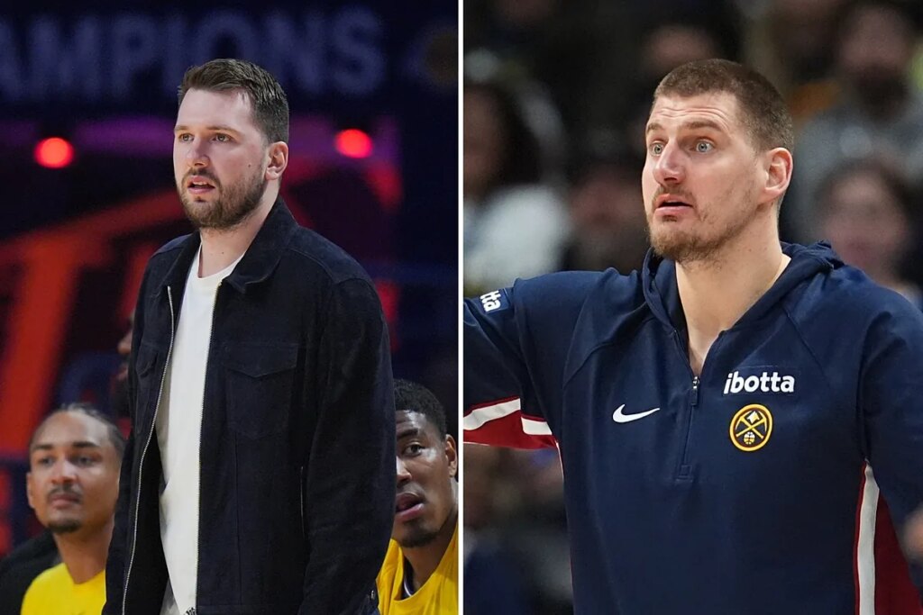 Kevin Durant calls out Luka Doncic and Nikola Jokic over All-Star game performance