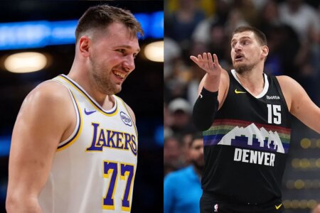 Luka Doncic and Nikola Jokic’s friendship can handle this level of jokes