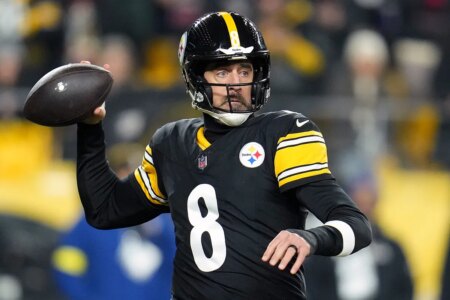 Aaron Rodgers eyes Super Bowl contender amid Steelers uncertainty