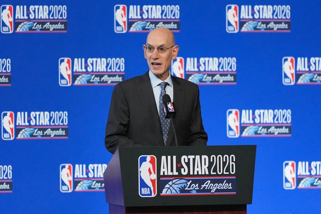 NBA Commissioner Adam Silver hints at punishments for tanking teams