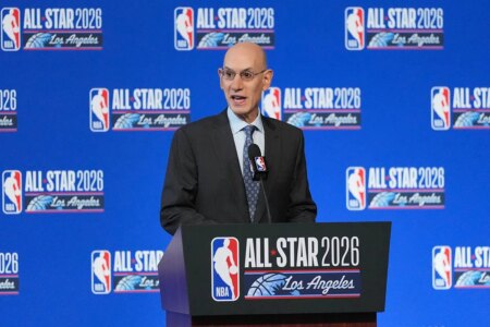 NBA Commissioner Adam Silver hints at punishments for tanking teams