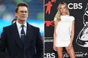Tom Brady opens his heart and sends a beautiful Valentine’s Day greeting, clearly ignoring Alix Earle