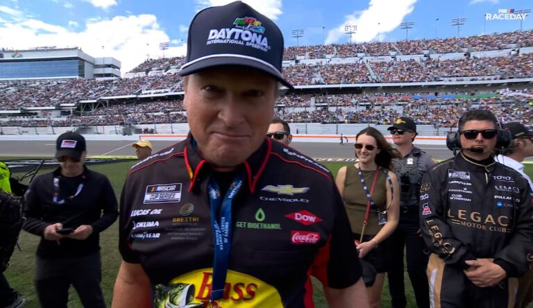 Jon Gruden Jokes He’s ‘Studying NASCAR Now’ as He Can’t Land a Coaching Job