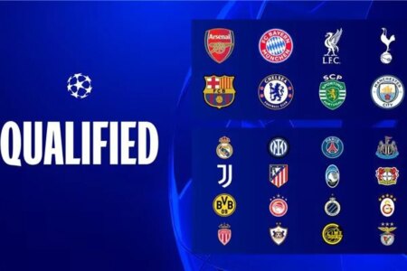 Champions League Playoffs bracket and schedule 2025-26: Today’s matches, results, and standings