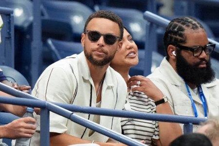 Stephen Curry delivers the news everyone was waiting for, and Adam Silver breathes a sigh of relief