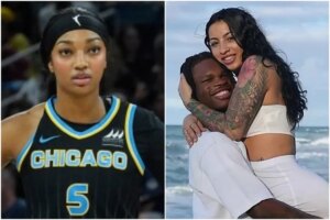 The strange relationship between Angel Reese and Travis hunter’s wife, Leanna Lanee, leaves every fan shocked