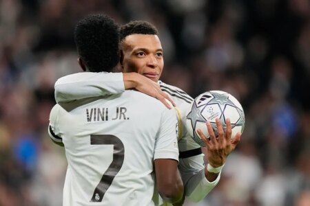 Vinicius reveals details of Mbappe’s signing for Real Madrid and confesses what his role was