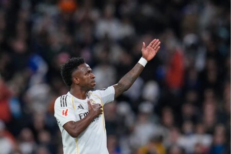 Vinicius fears for the World Cup and shows his concern with Lionel Messi and Cristiano Ronaldo