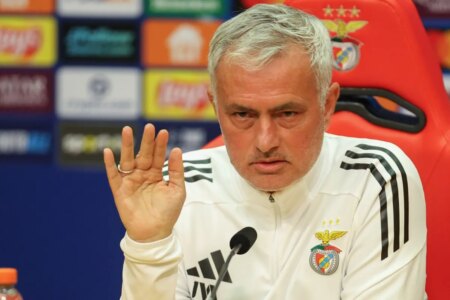 Mourinho’s Madridista side comes out before the Champions League: “I gave everything for Madrid and they respect me for that”