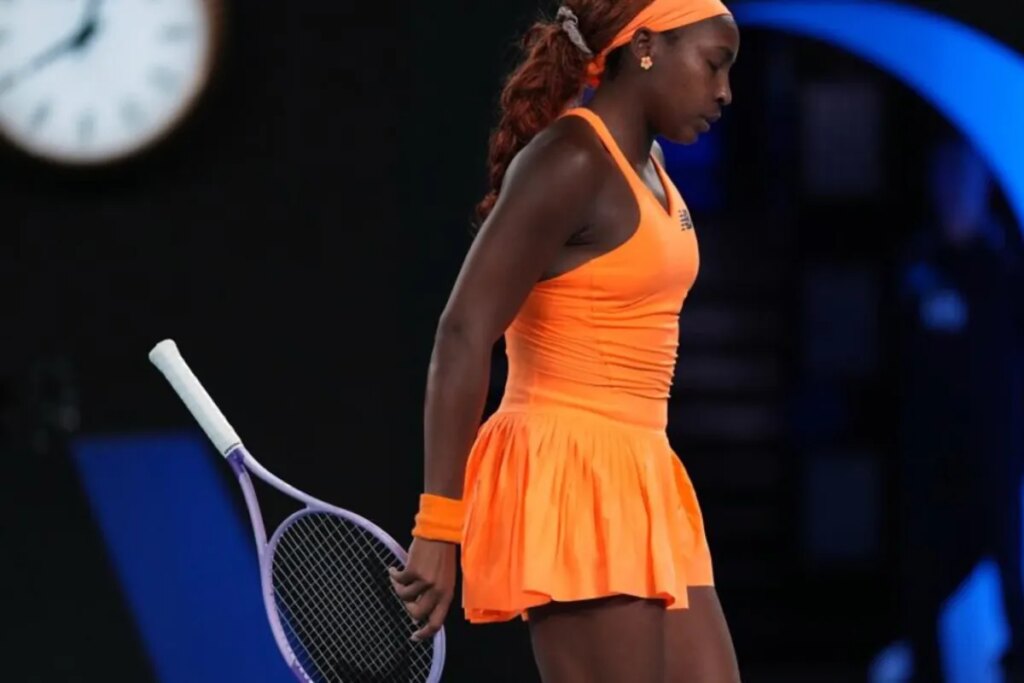 Coco Gauff on situation in US: “I don’t think people should die in the streets just for existing”