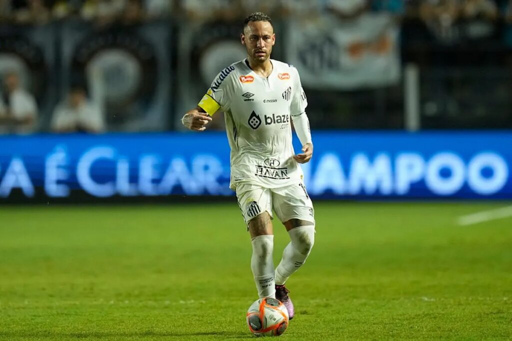 Neymar has a great gesture to fulfill the dream of a very special Santos fan so that she can “die in peace”