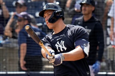 Aaron Boone’s plan to find the best version of Aaron Judge for the United States in Spring Training