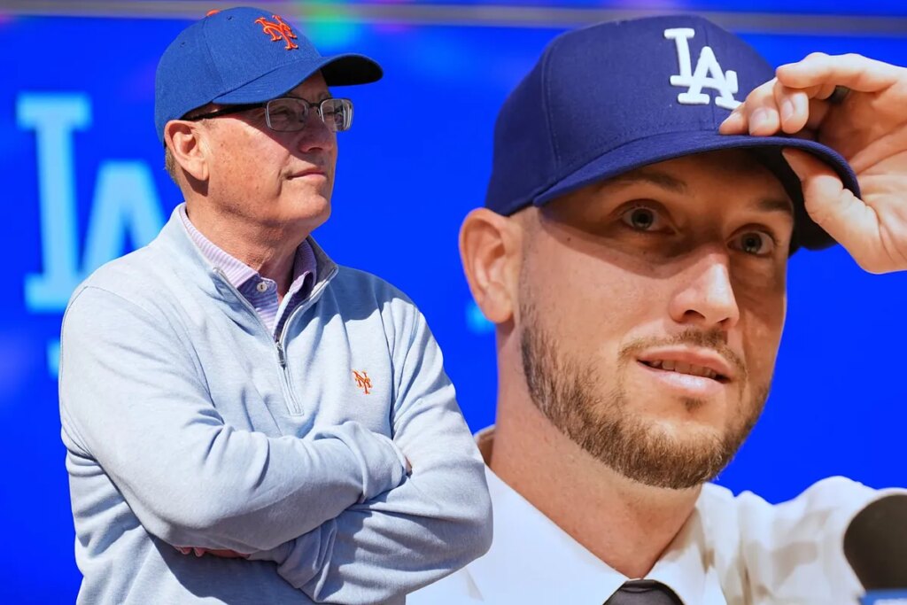 How Kyle Tucker upset Steve Cohen and ended the Mets’ dream