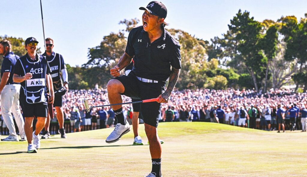 LIV Golf Adelaide: Notes And Quotes From Anthony Kim’s Epic Comeback