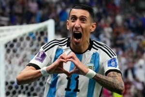What did Di María say about the possibility of returning to the Argentina national team?