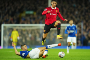 An English coach reveals the reason behind the clash between Cristiano Ronaldo and Erik ten Hag at Manchester United