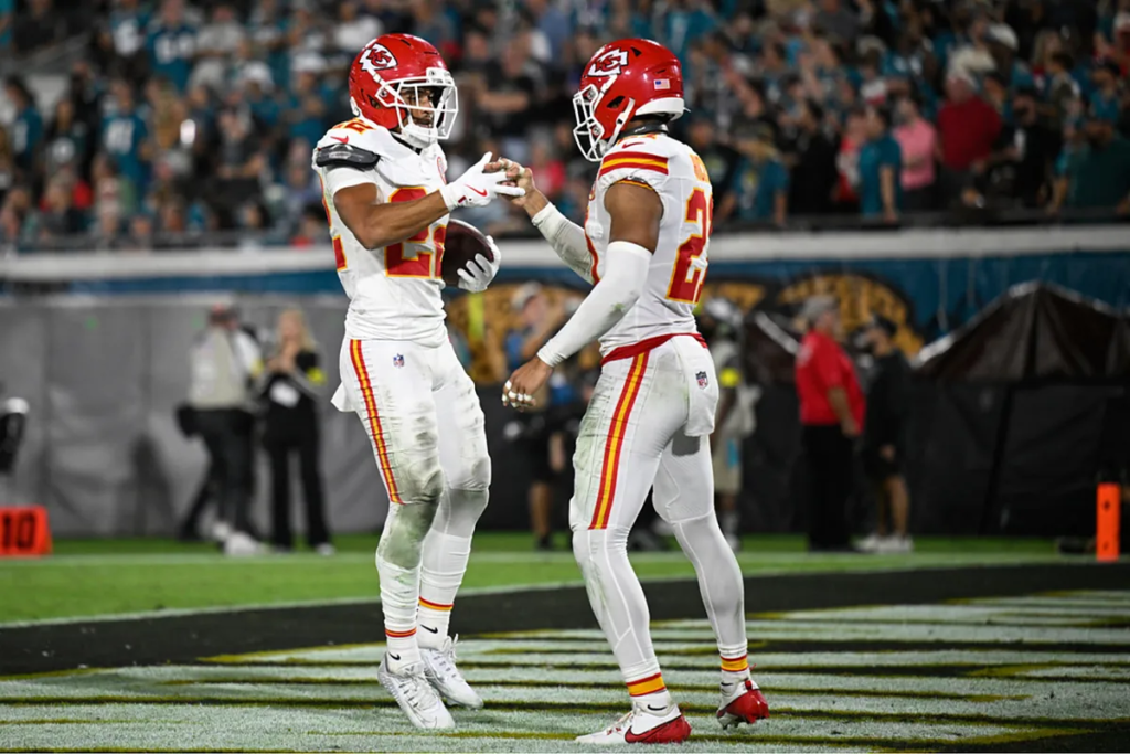 Trent McDuffie gives Andy Reid and the Chiefs another ‘boost’ after their disastrous 2025