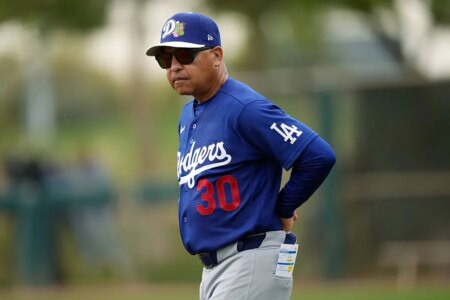 Dave Roberts announces which star will not be in the Dodgers’ Opening Day 2026 lineup