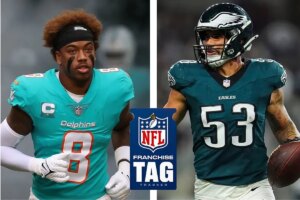 What is the NFL Franchise Tag: How it works and the 2026 deadline