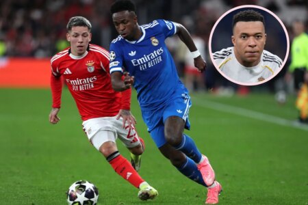 Kylian Mbappe demands Gianluca Prestianni’s UEFA Champions League ban after racism incident