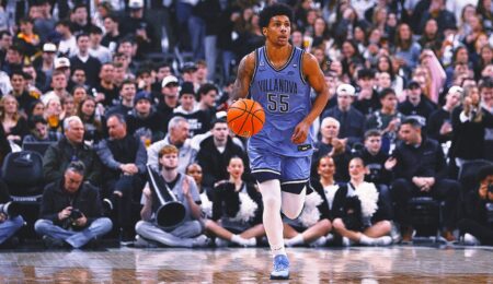 Villanova Outlasts Xavier in Overtime