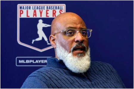 MLB scandal: Players’ union chief Tony Clark resigns after an affair… with his sister-in-law!