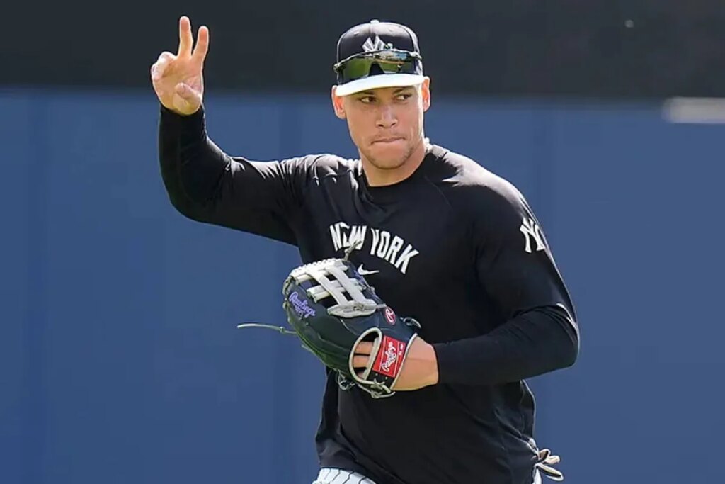 This is how Aaron Judge was chosen as Team USA captain for the 2026 World Baseball Classic