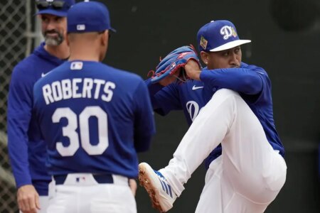 The Dodgers use a special formula with Kyle Tucker and Edwin Diaz to be the envy of MLB