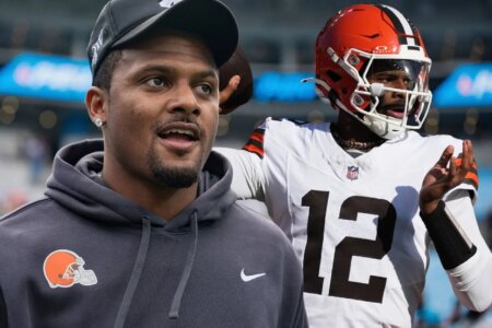 Browns’ young core backs Shedeur Sanders, moving on from Deshaun Watson