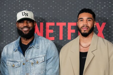 LeBron James golfing with Jayson Tatum fuels questions beyond a casual offseason moment