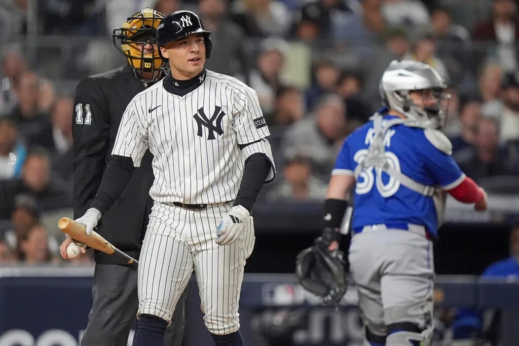 Yankees test Ryan McMahon at shortstop amid Volpe recovery
