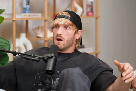 Logan Paul doubles down on Tom Brady feud, questions NFL players’ skills in boxing