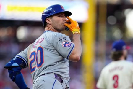 Pete Alonso breaks silence on controversial Mets exit: “No need to look back”
