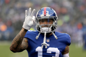 Odell Beckham Jr. sparks New York Giants reunion rumors with Jaxson Dart connection