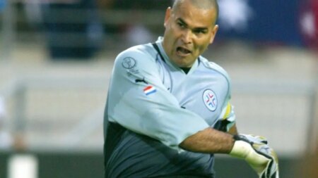 Chilavert attacks Mbappe for defending Vinicius against Prestianni: “He talks about values and lives with a transvestite”