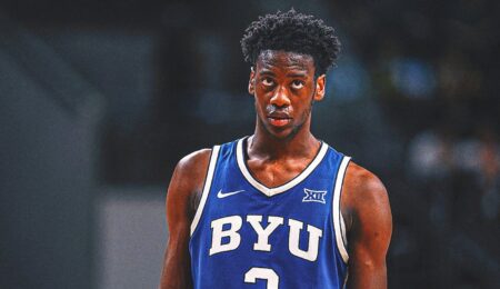 2026 NBA Draft No. 1 Pick Odds: Dybantsa Gains Ground on Peterson