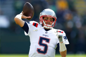 The family drama of Brian Hoyer, former New England Patriots QB