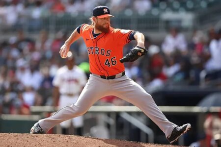 Veteran Craig Kimbrel “charms” Mets during team camp