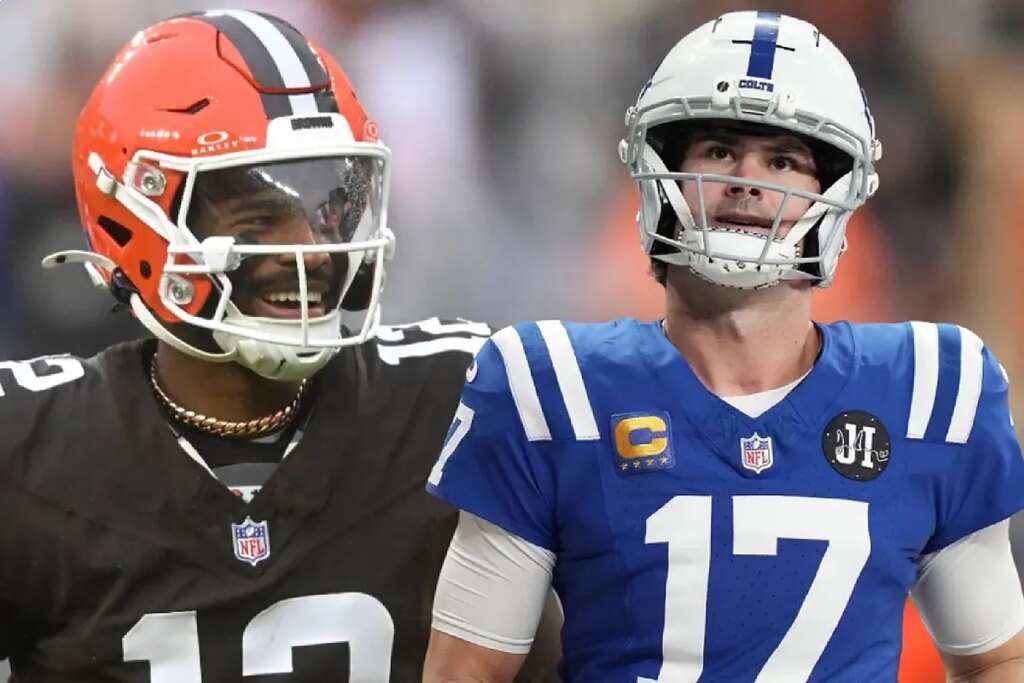 Daniel Jones is about to impact Shedeur Sanders’ career, and the Browns’ quarterback is upset