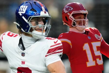 Jaxson Dart was a class act and recently sent a gift to Patrick Mahomes, who expressed his gratitude