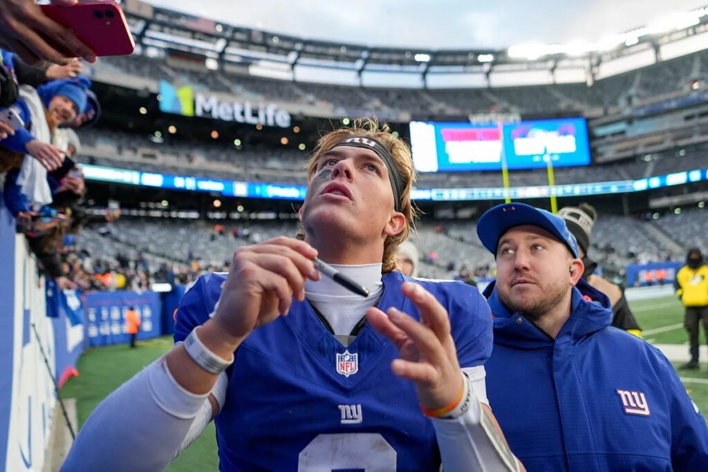 Jaxson Dart’s ex-girlfriend Lola Sexton sparks buzz with new rumored relationship