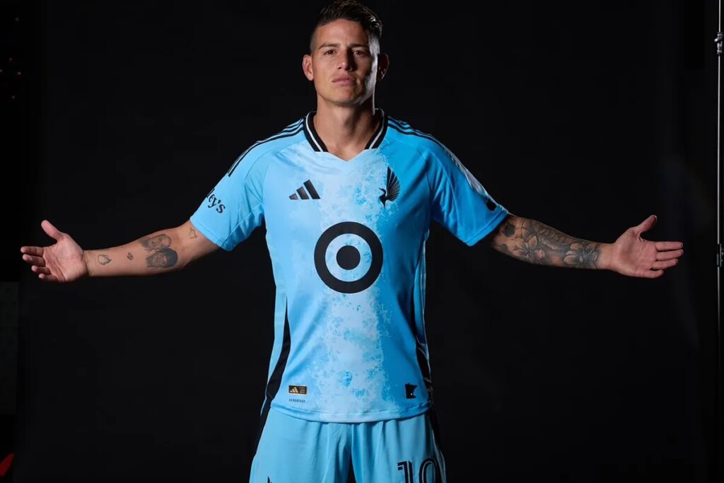 James Rodríguez impact: guaranteed business