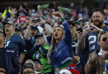 Jeff Bezos ruled out as buyer of the Seahawks: millionaire sought for Super Bowl winner