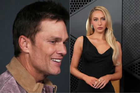 They claim Tom Brady is not thinking about a serious relationship with Alix Earle, just having some fun