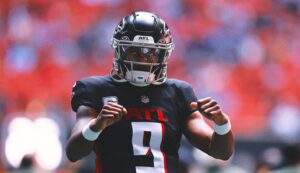 Falcons President of Football Matt Ryan ‘Excited’ About QB Michael Penix Jr.
