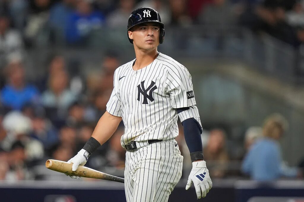 Yankees fans urged to boo Anthony Volpe if he struggles in 2026 comeback