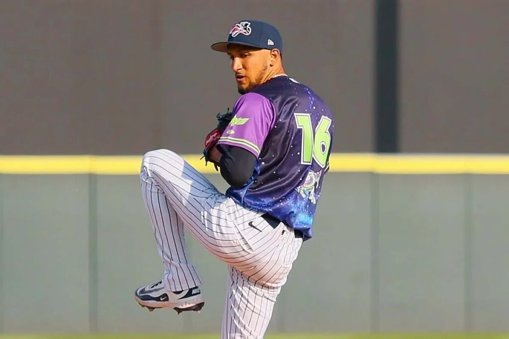 Meet Elmer Rodriguez: The rising star in New York Yankees’ rotation plans