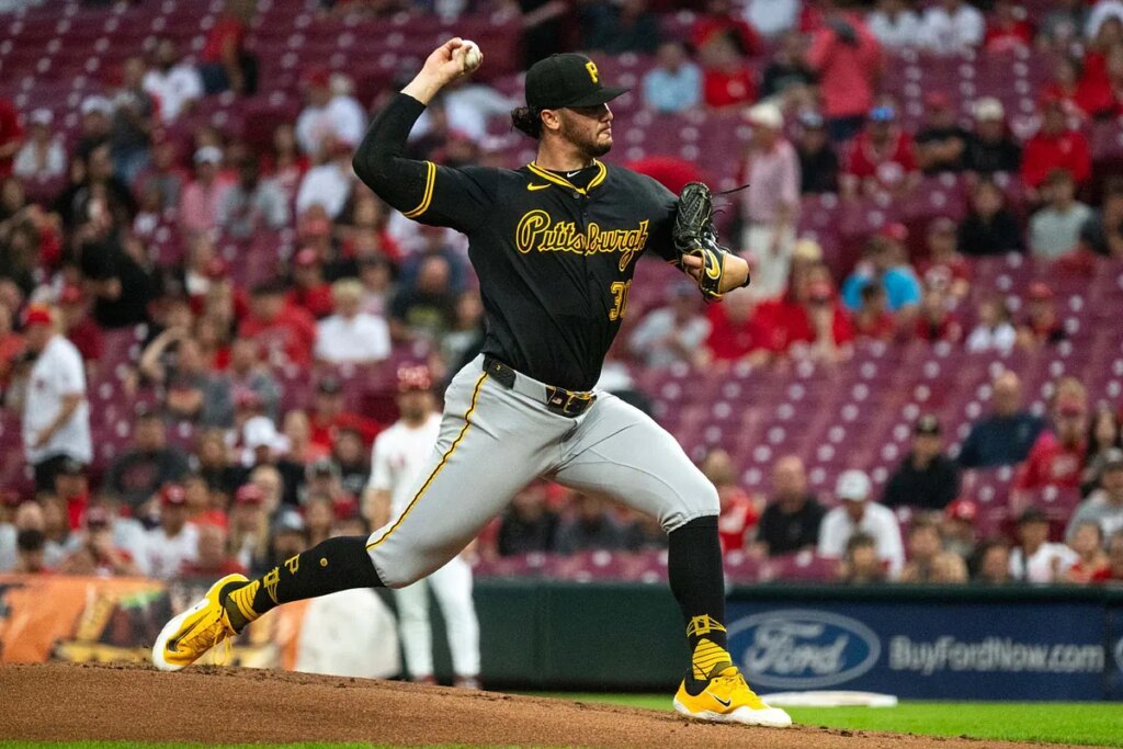 Paul Skenes vows seven months of dominance as Pirates eye World Series run