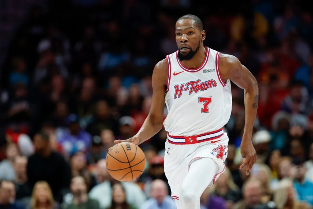 Is Kevin Durant retiring? Houston Rockets star responds to speculation